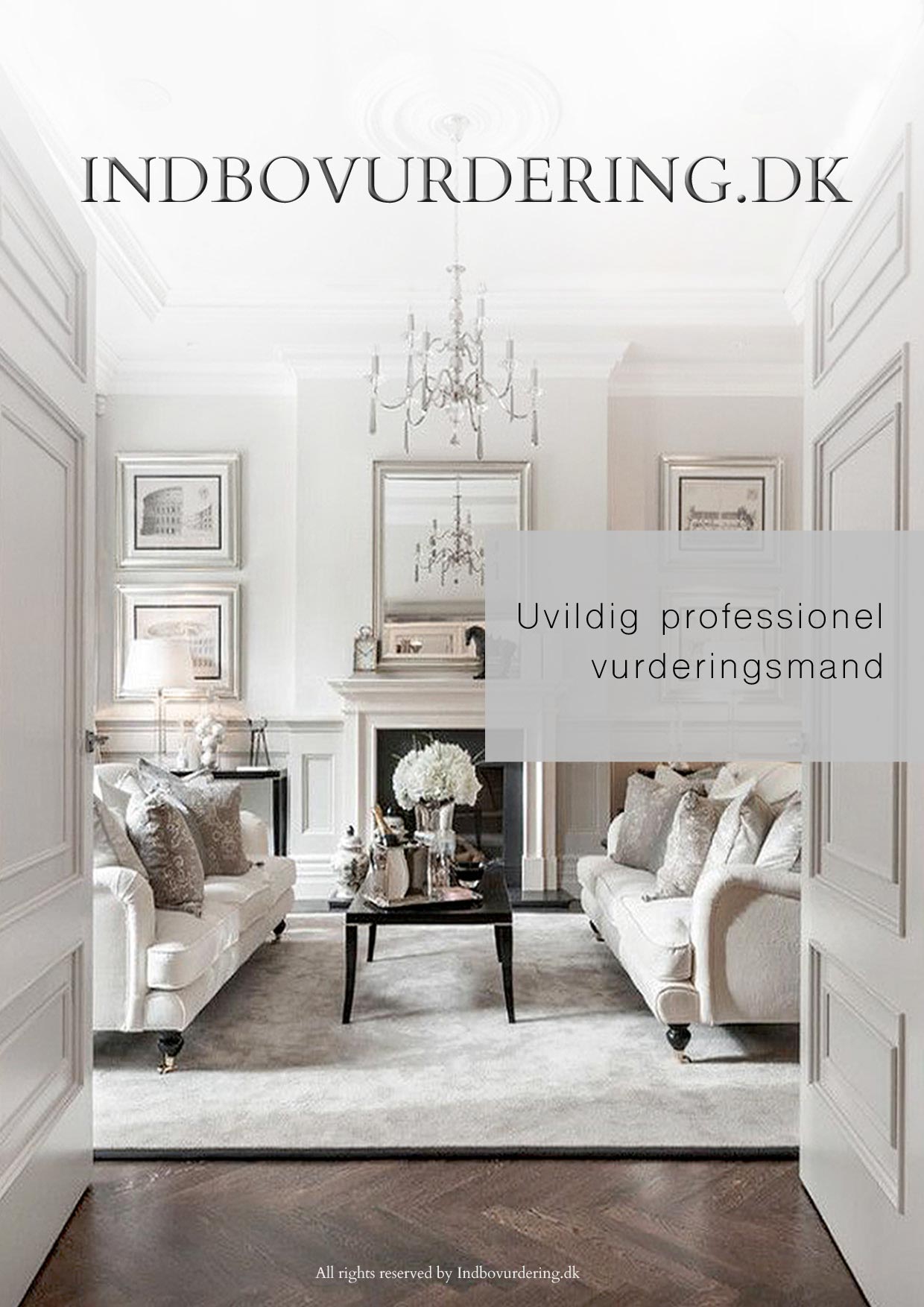 Indbovurdering Brochure